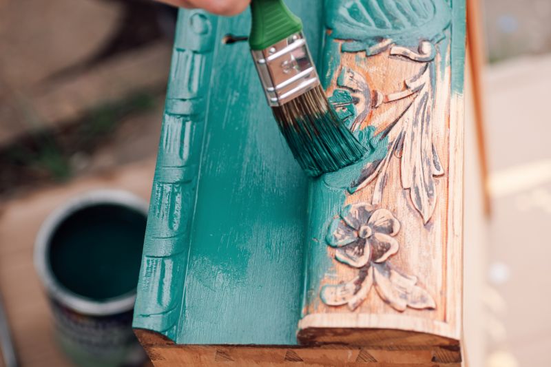 furniture spray painting services
