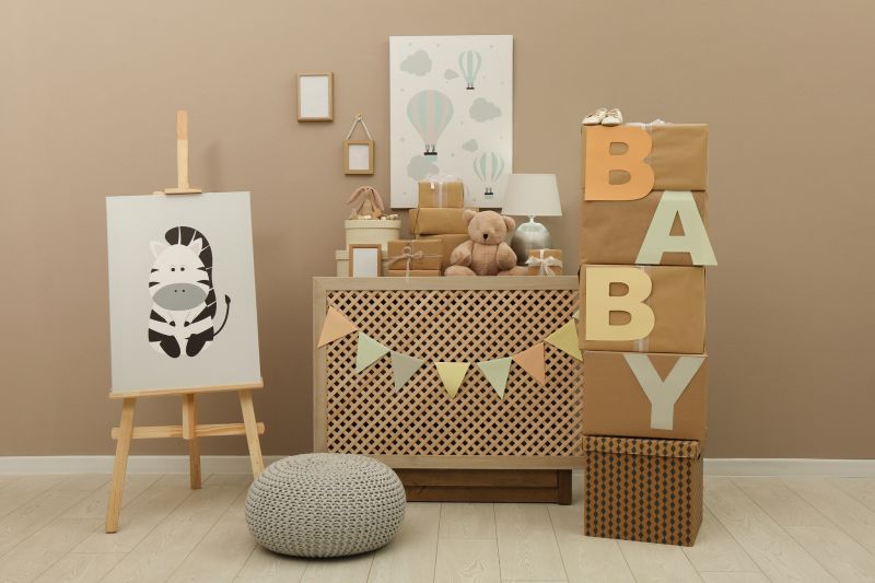 Childrens Room Painting in Wilmington, NC