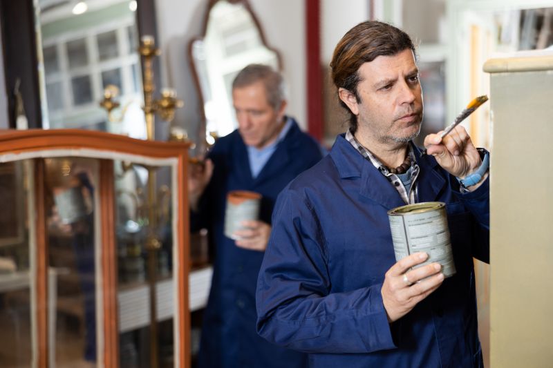 Modern Furniture Makeover