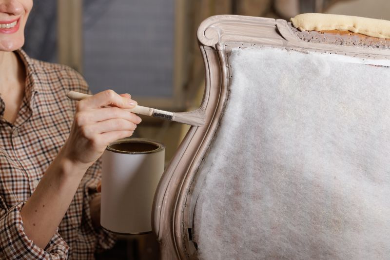 Furniture Spray Painting Services