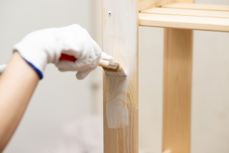 Furniture Spray Painting Services