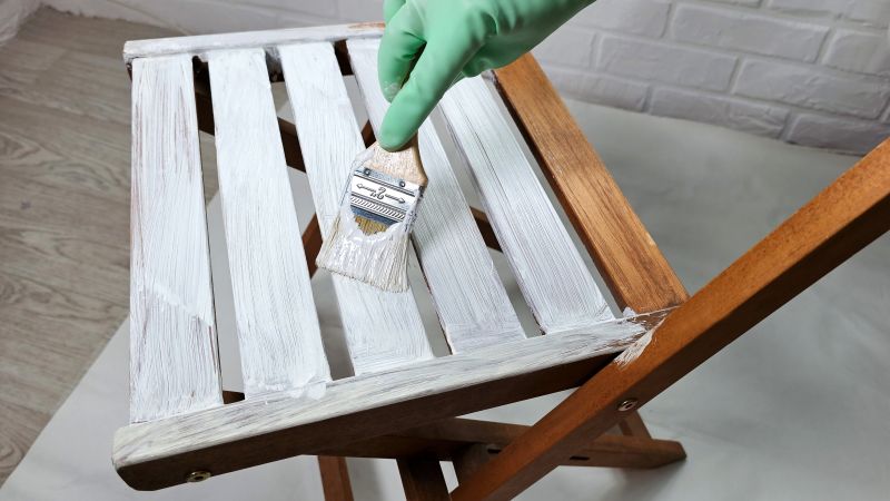 Furniture Spray Painting Services