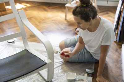 Furniture Spray Painting Services