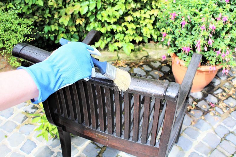 Furniture Spray Painting Services