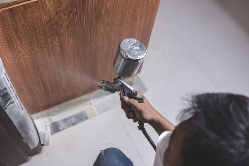 furniture spray painting services