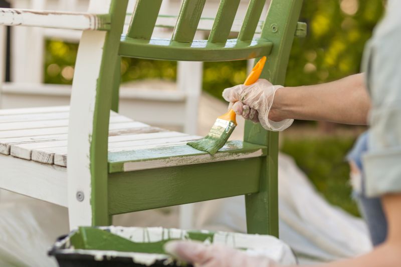 furniture spray painting services